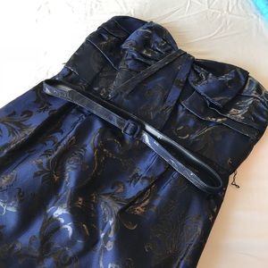 New with tags ABS ALLEN SCHWARTZ cocktail dress